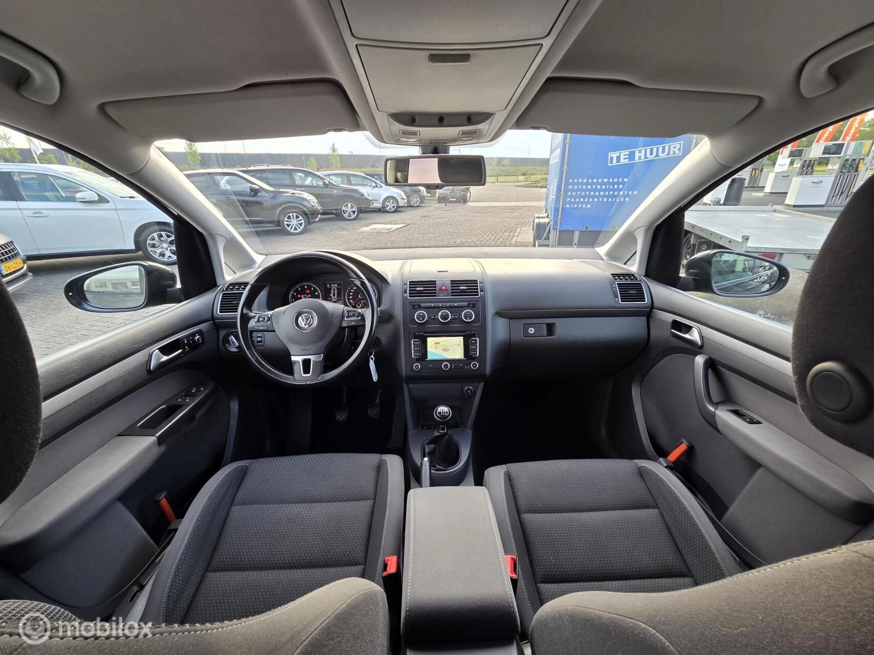 Hoofdafbeelding Volkswagen Touran