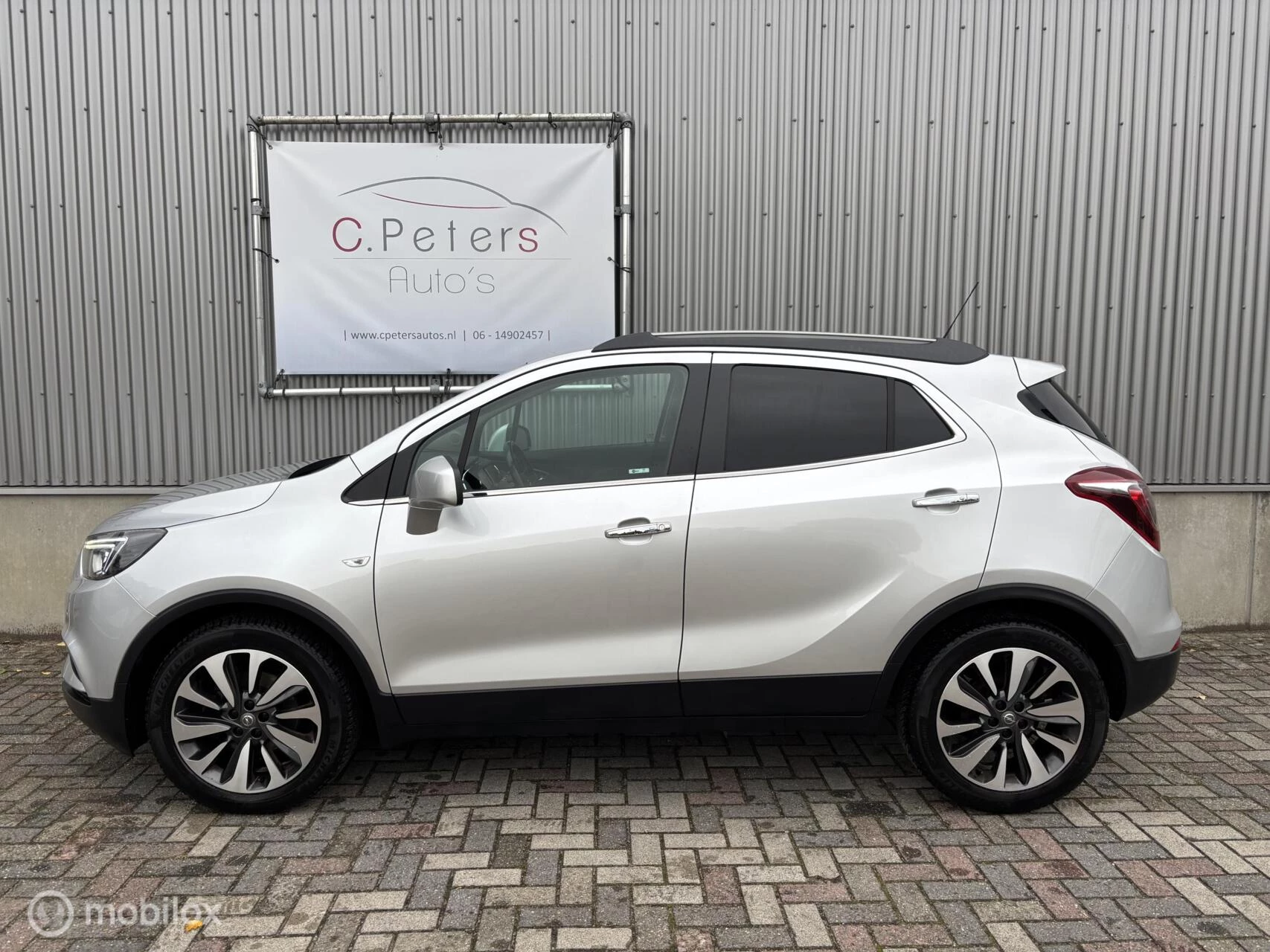 Hoofdafbeelding Opel Mokka X