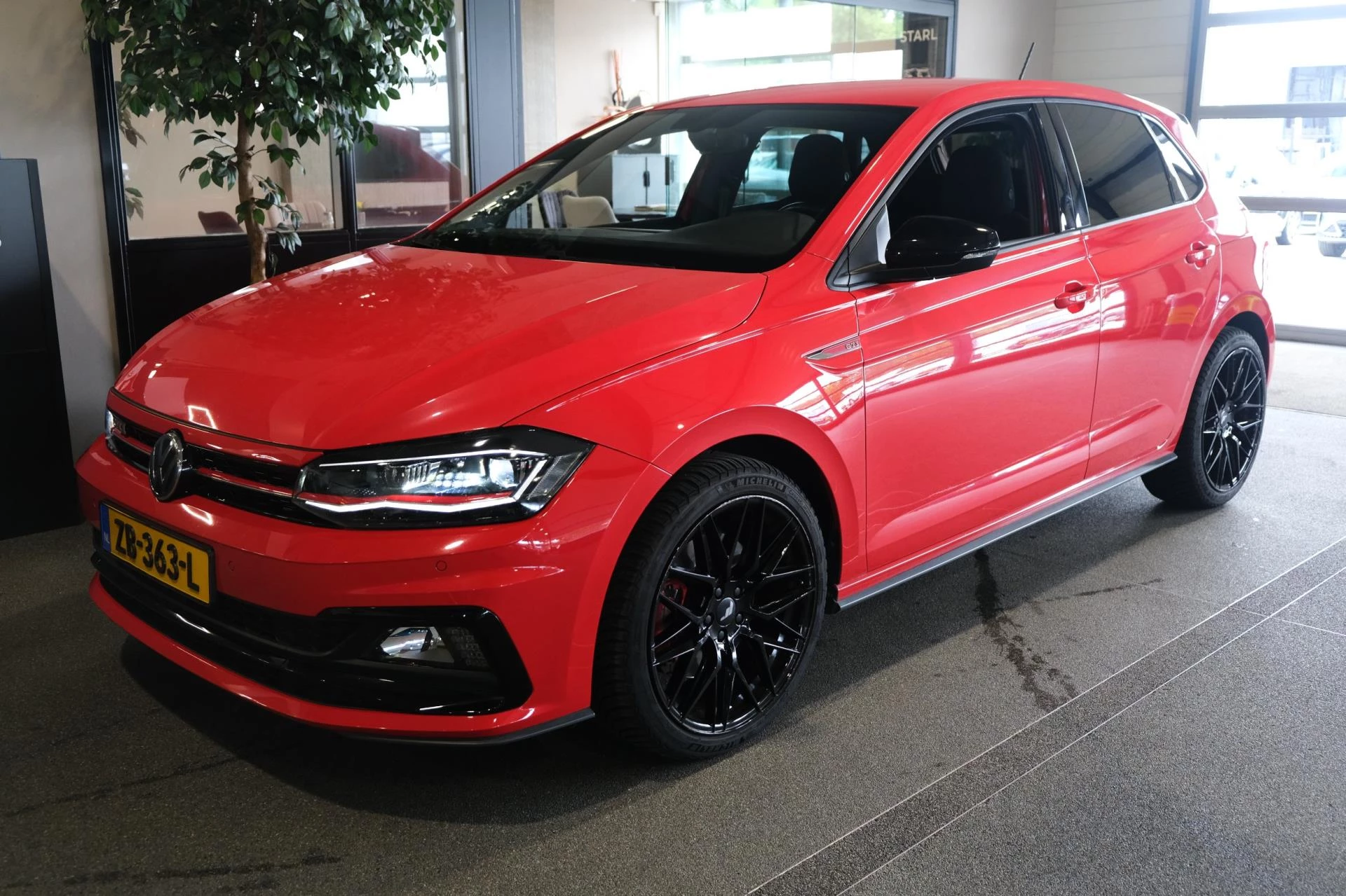 Hoofdafbeelding Volkswagen Polo