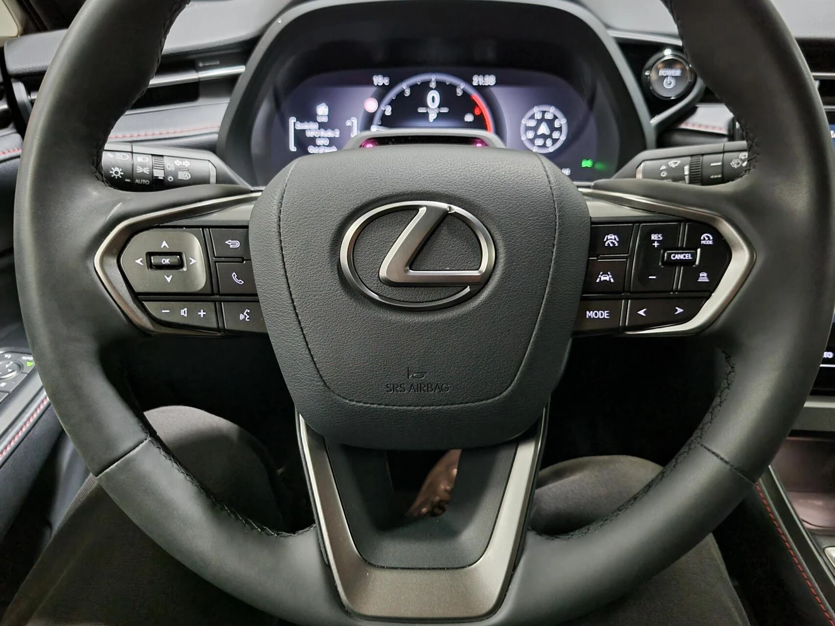Hoofdafbeelding Lexus LBX