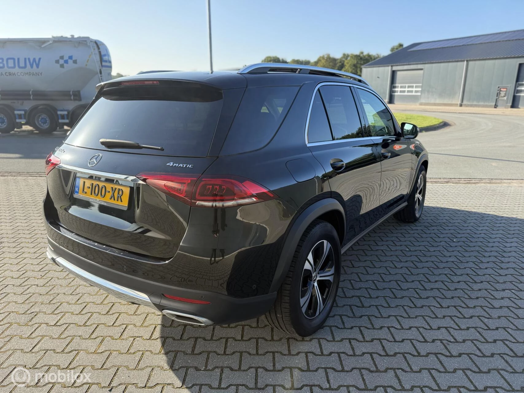 Hoofdafbeelding Mercedes-Benz GLE