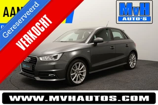 Audi A1 Sportback 1.4 TFSI Sport S-Line|S-Tronic|CAMERA|NAP