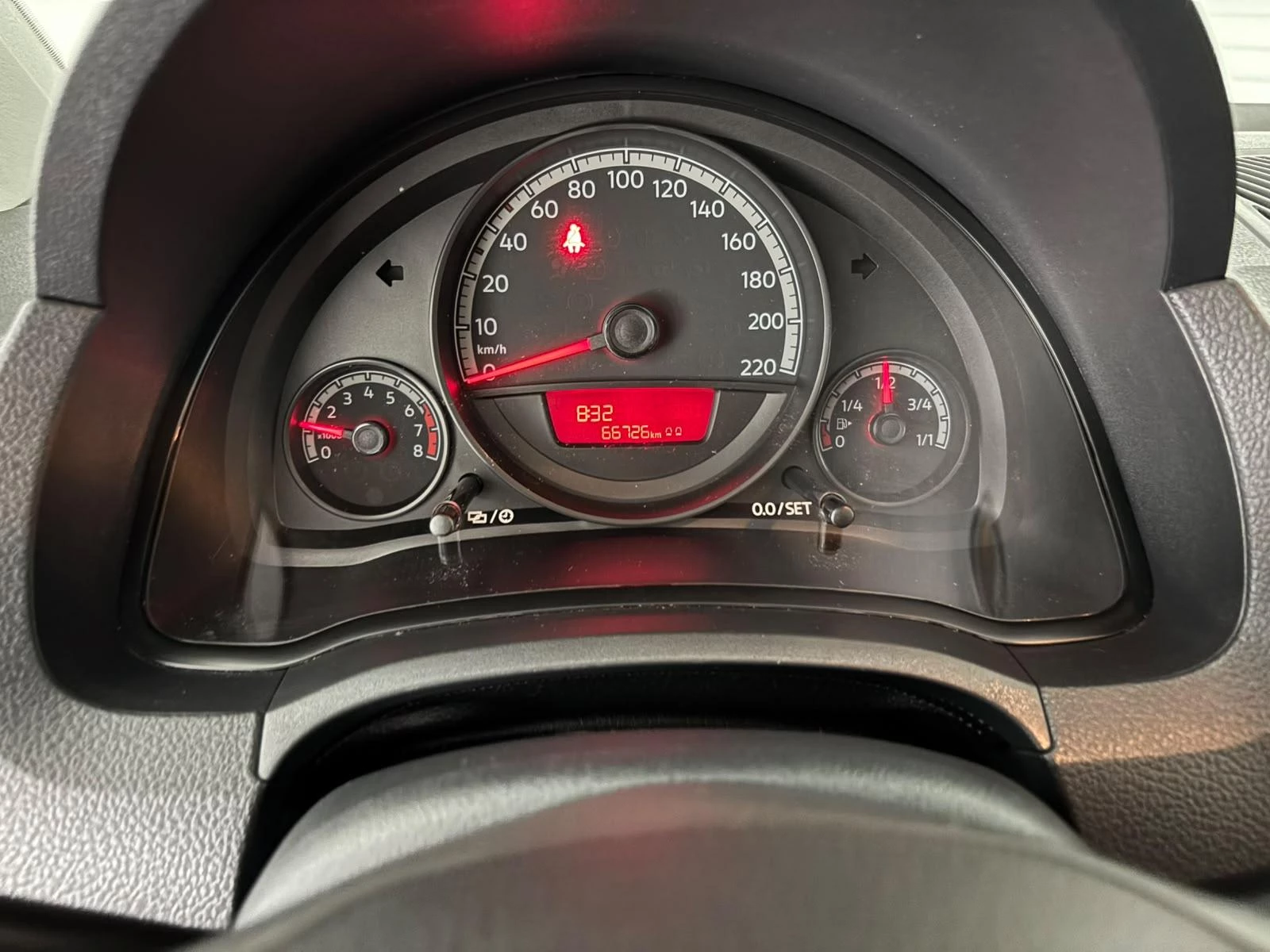 Hoofdafbeelding Volkswagen up!
