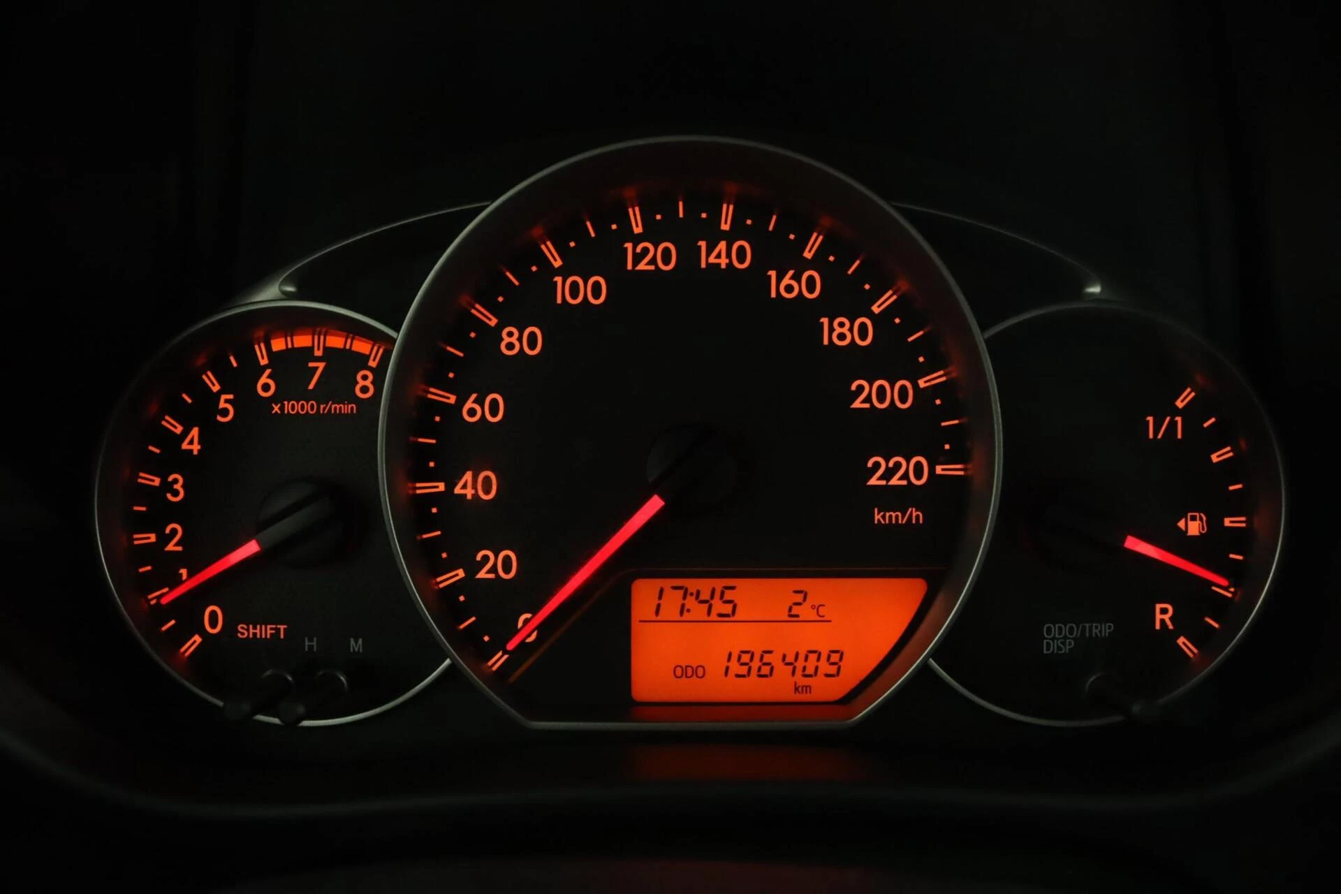 Hoofdafbeelding Toyota Verso-S