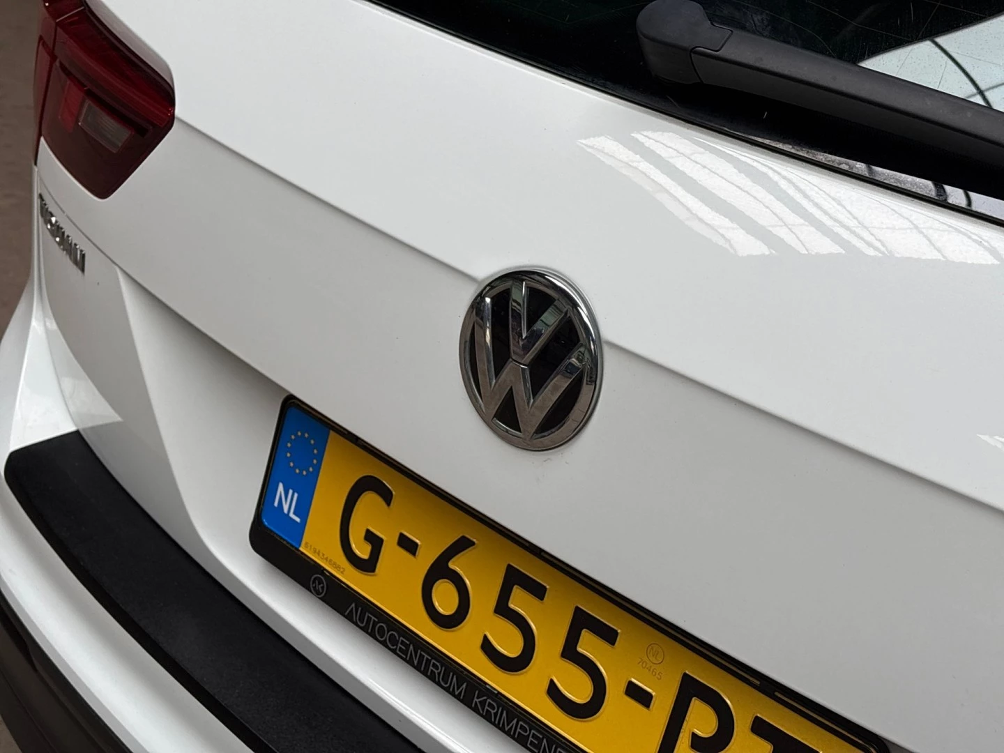 Hoofdafbeelding Volkswagen Tiguan