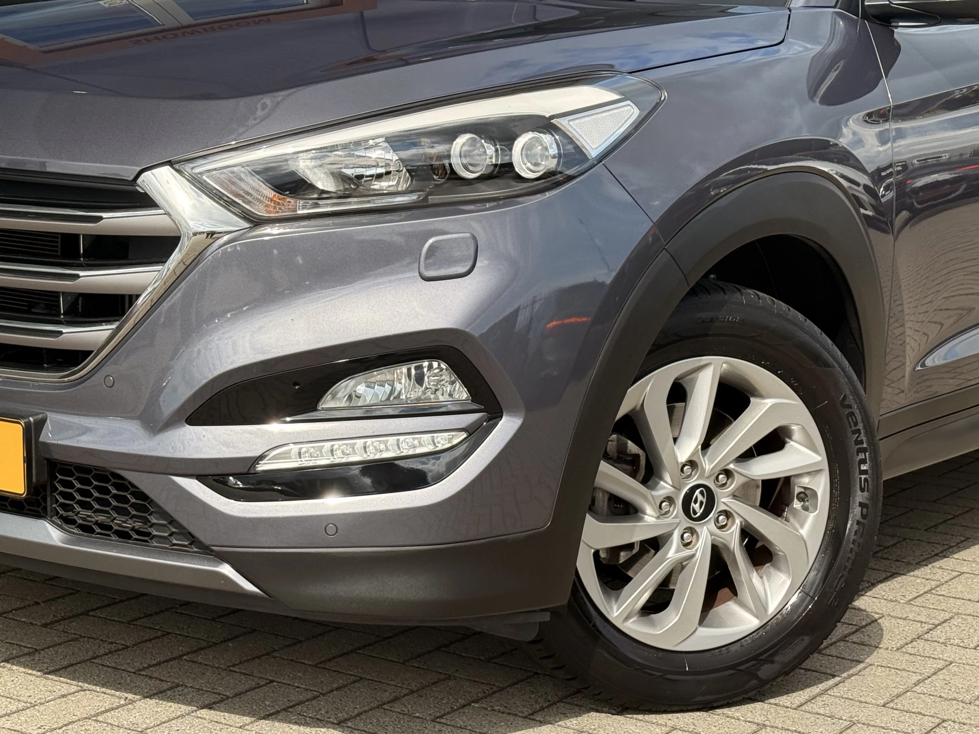 Hoofdafbeelding Hyundai Tucson