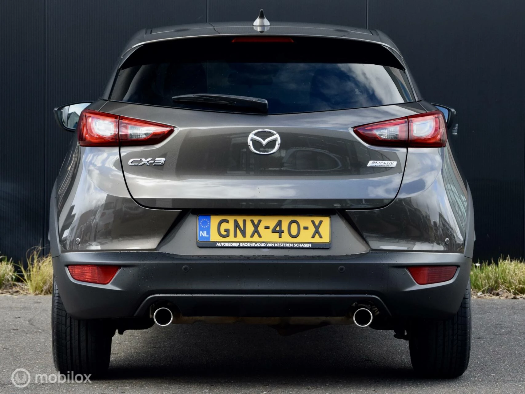 Hoofdafbeelding Mazda CX-3