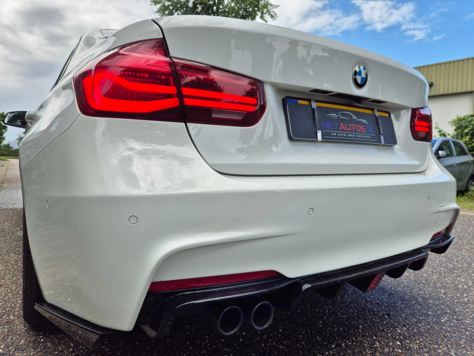 Hoofdafbeelding BMW 3 Serie