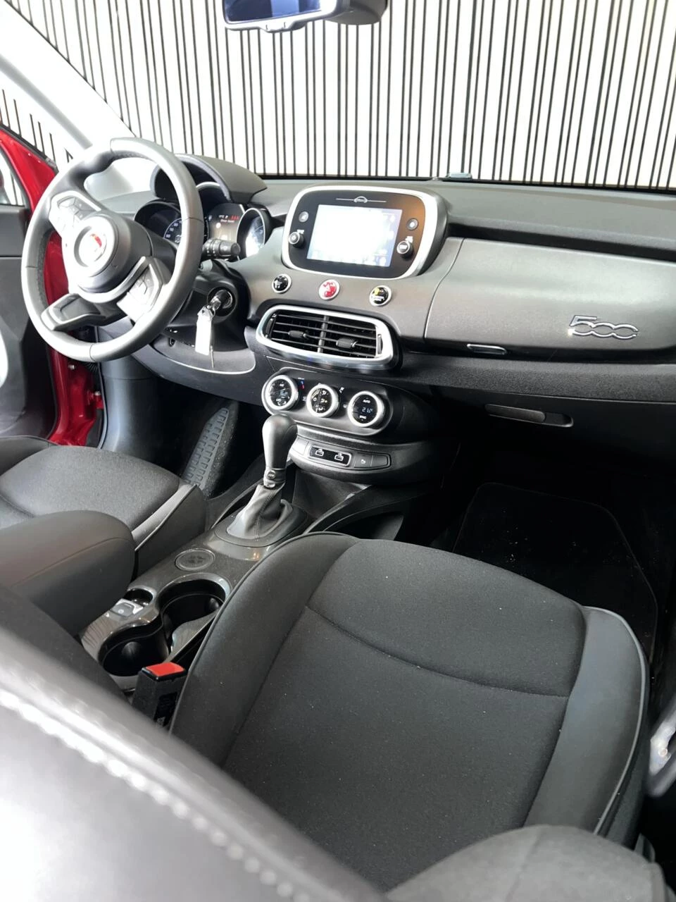 Hoofdafbeelding Fiat 500X