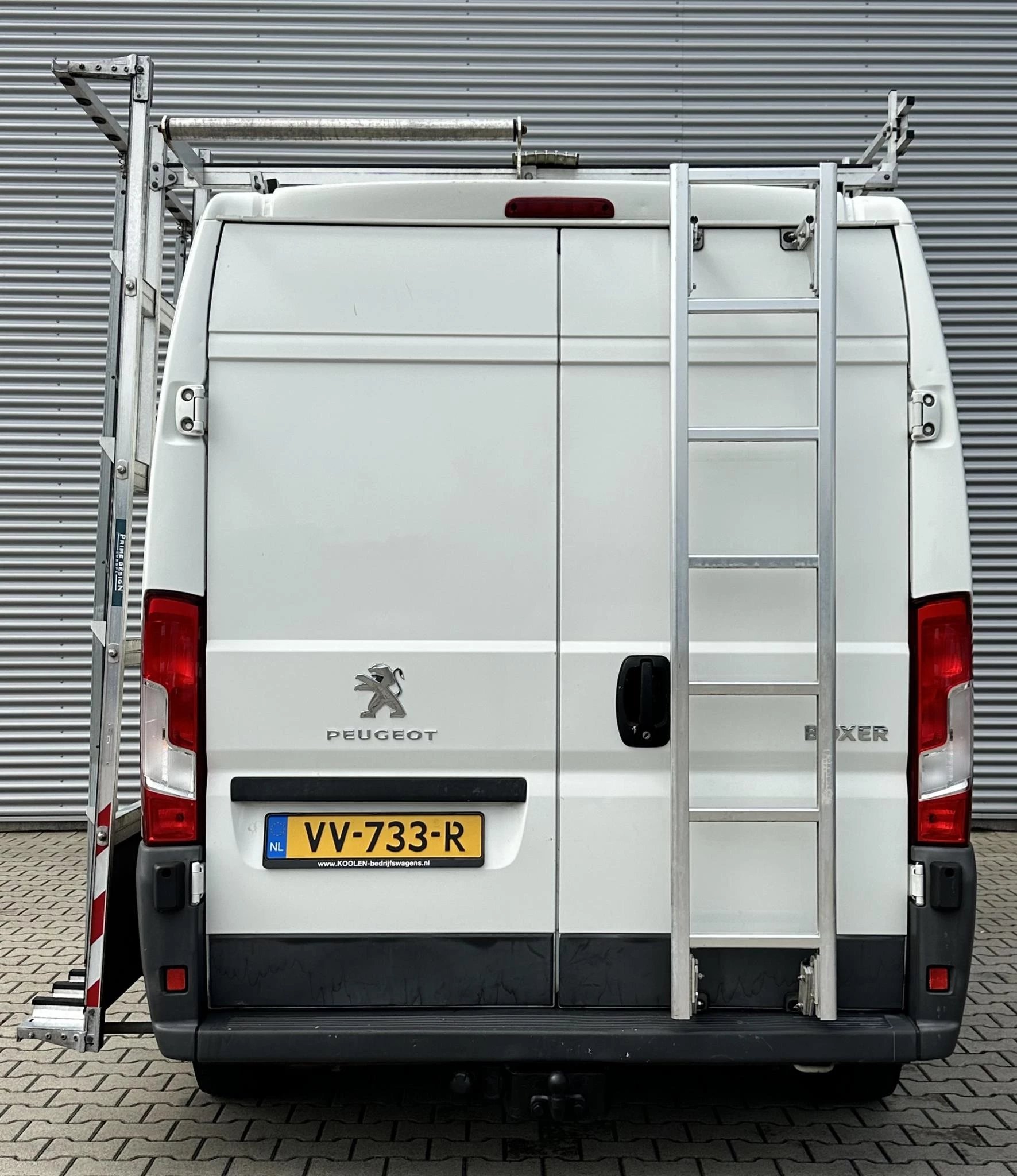 Hoofdafbeelding Peugeot Boxer