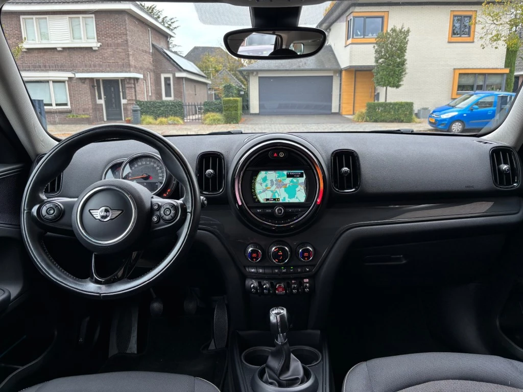 Hoofdafbeelding MINI Countryman