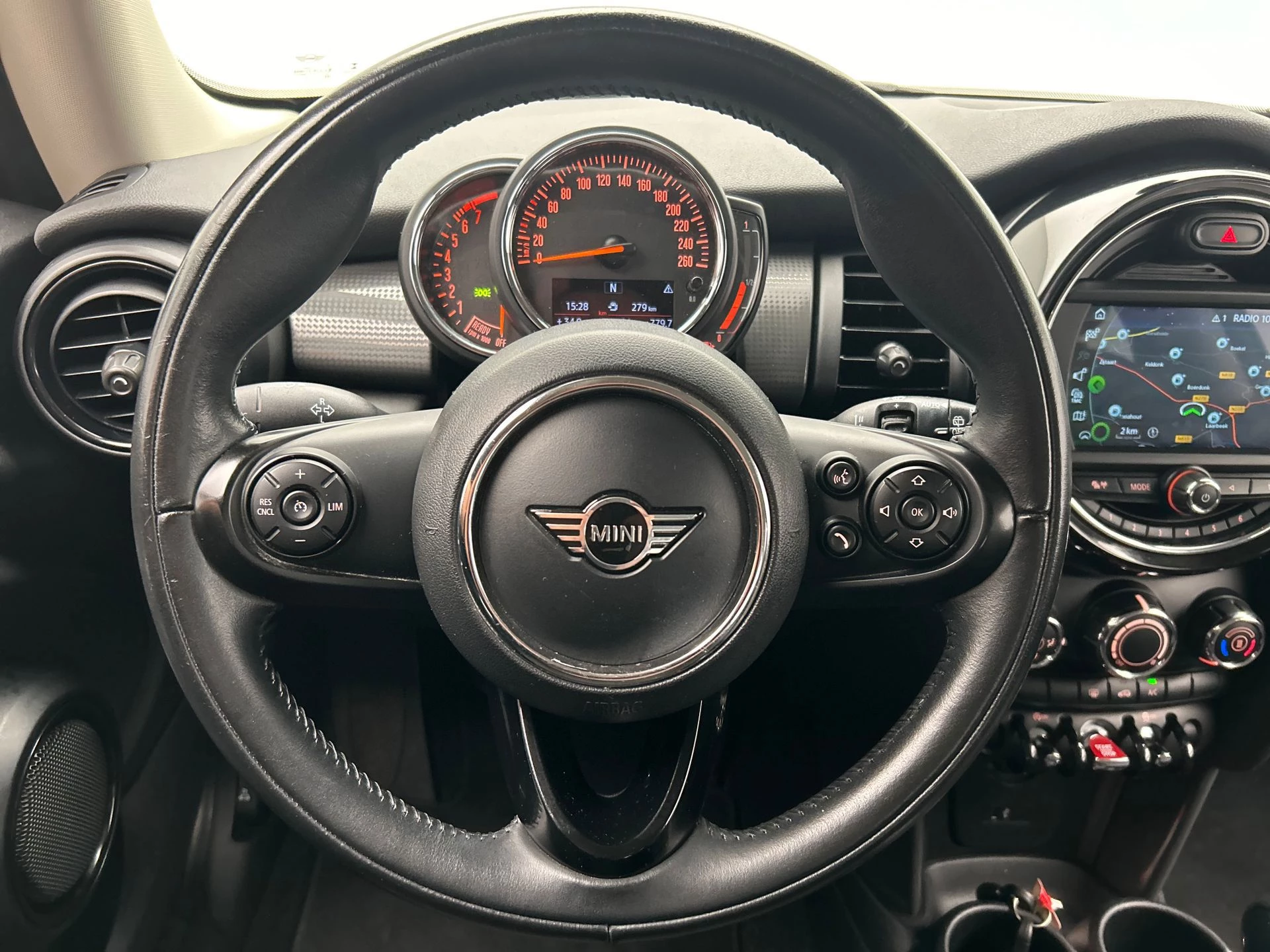 Hoofdafbeelding MINI 3-deurs