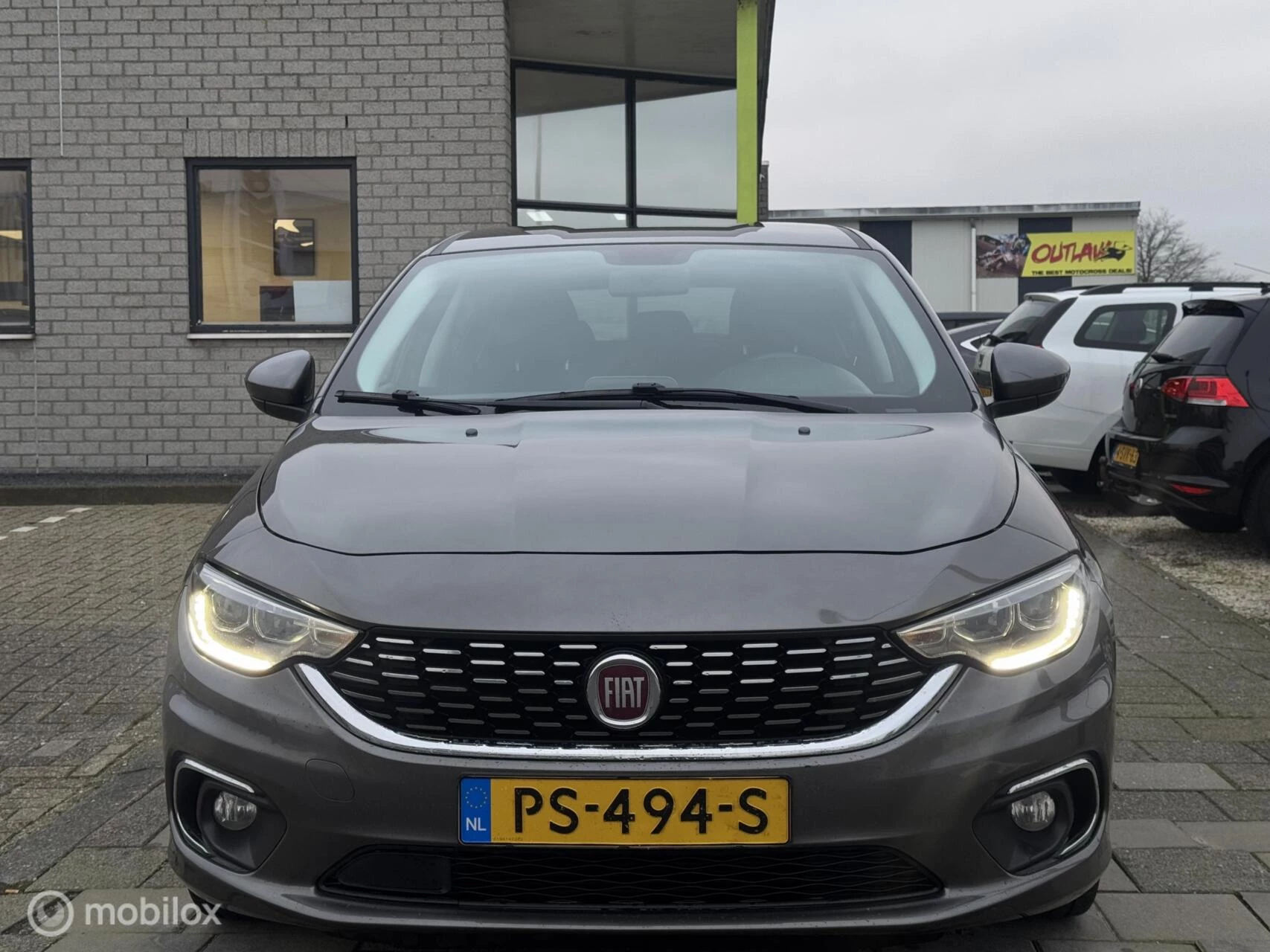 Hoofdafbeelding Fiat Tipo