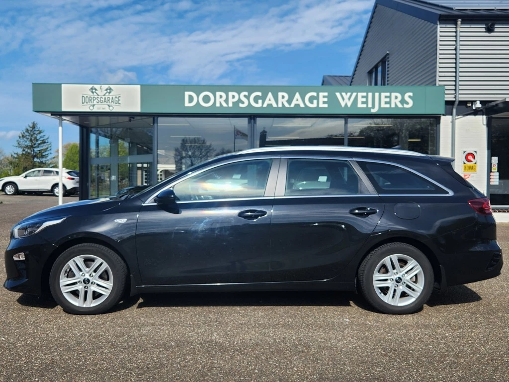 Hoofdafbeelding Kia Ceed