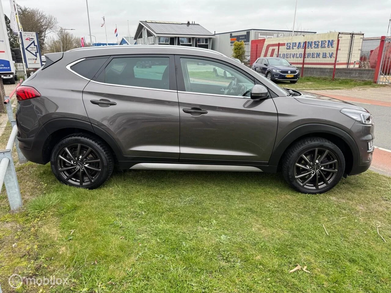Hoofdafbeelding Hyundai Tucson