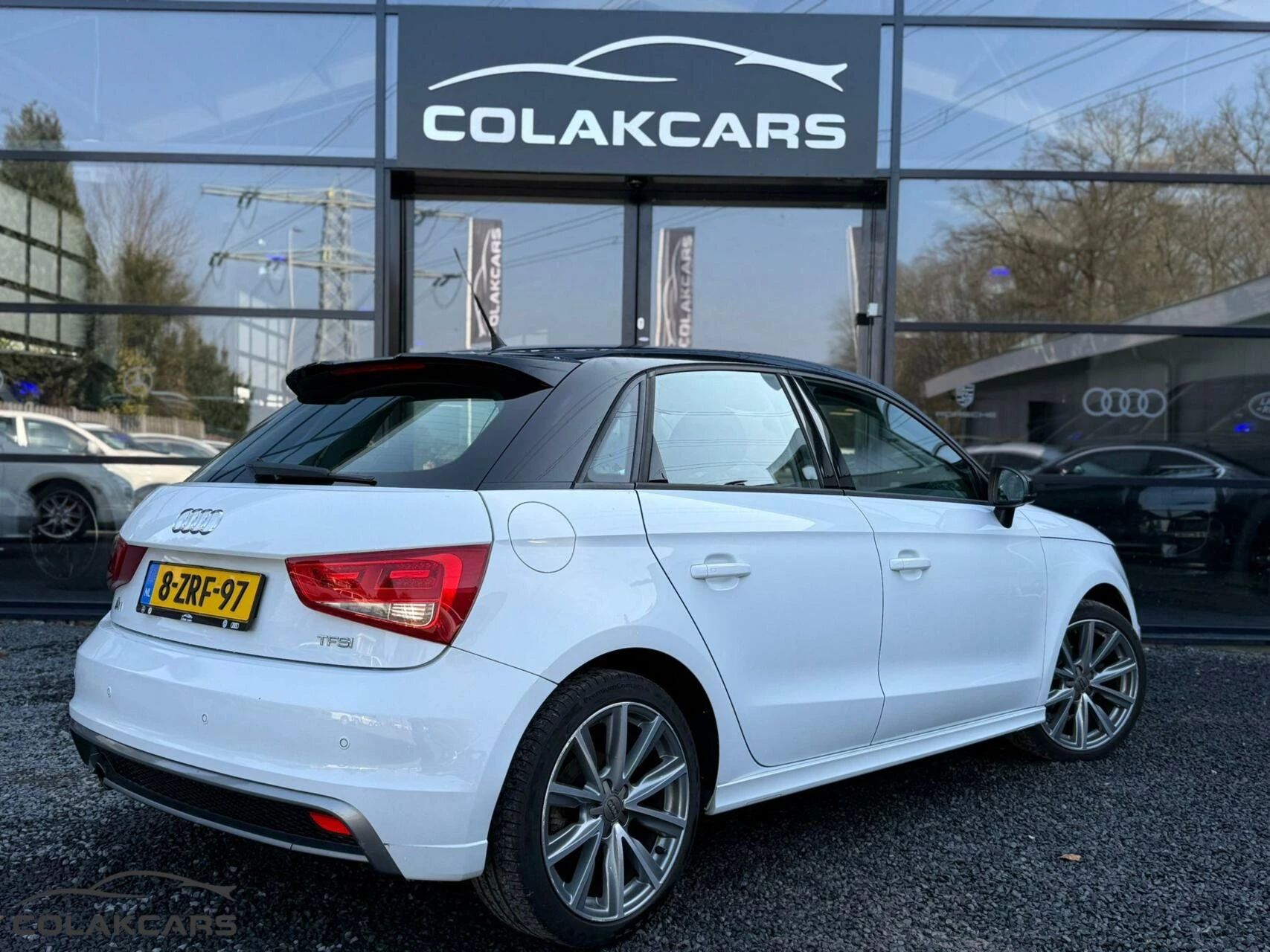 Hoofdafbeelding Audi A1 Sportback