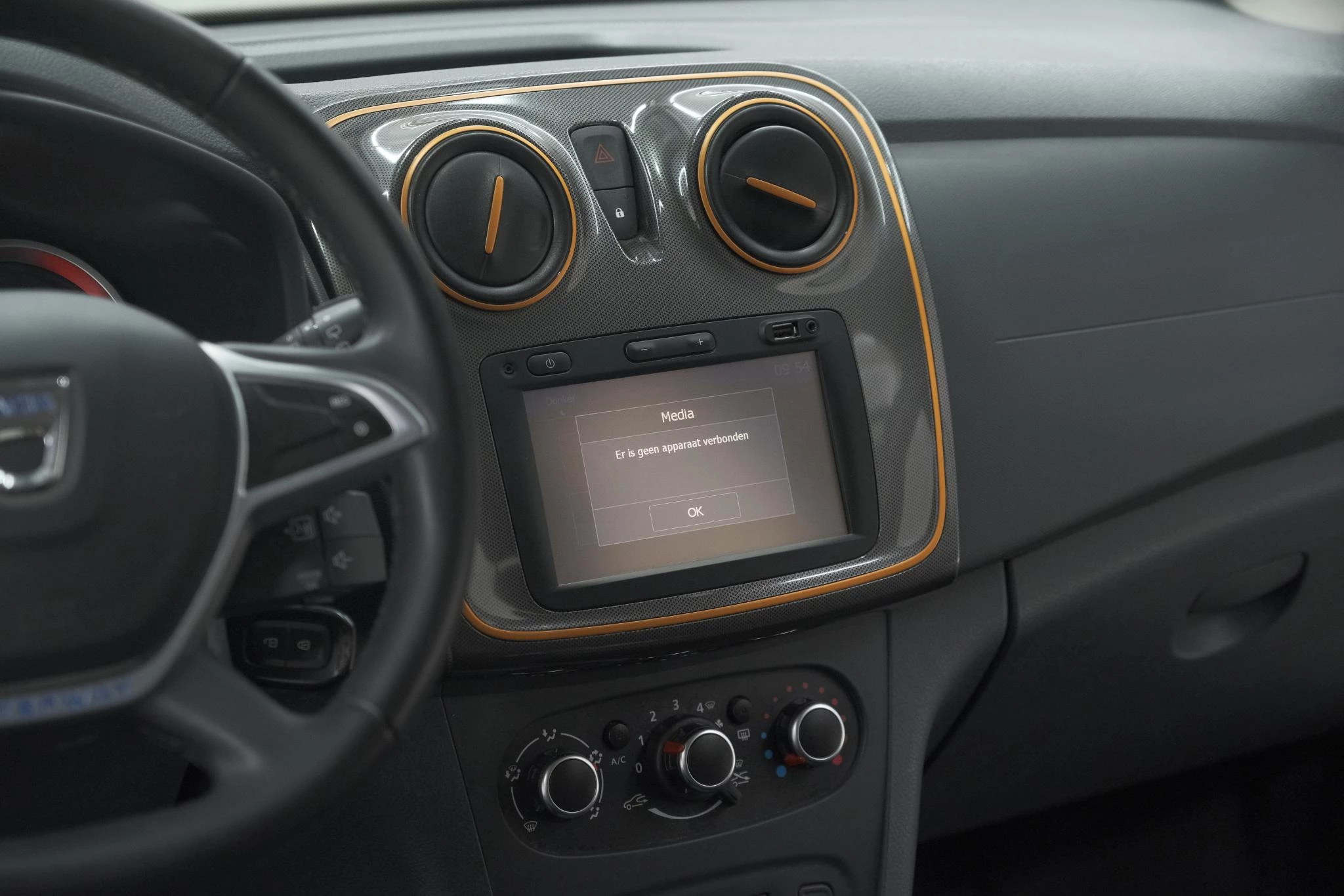 Hoofdafbeelding Dacia Sandero Stepway