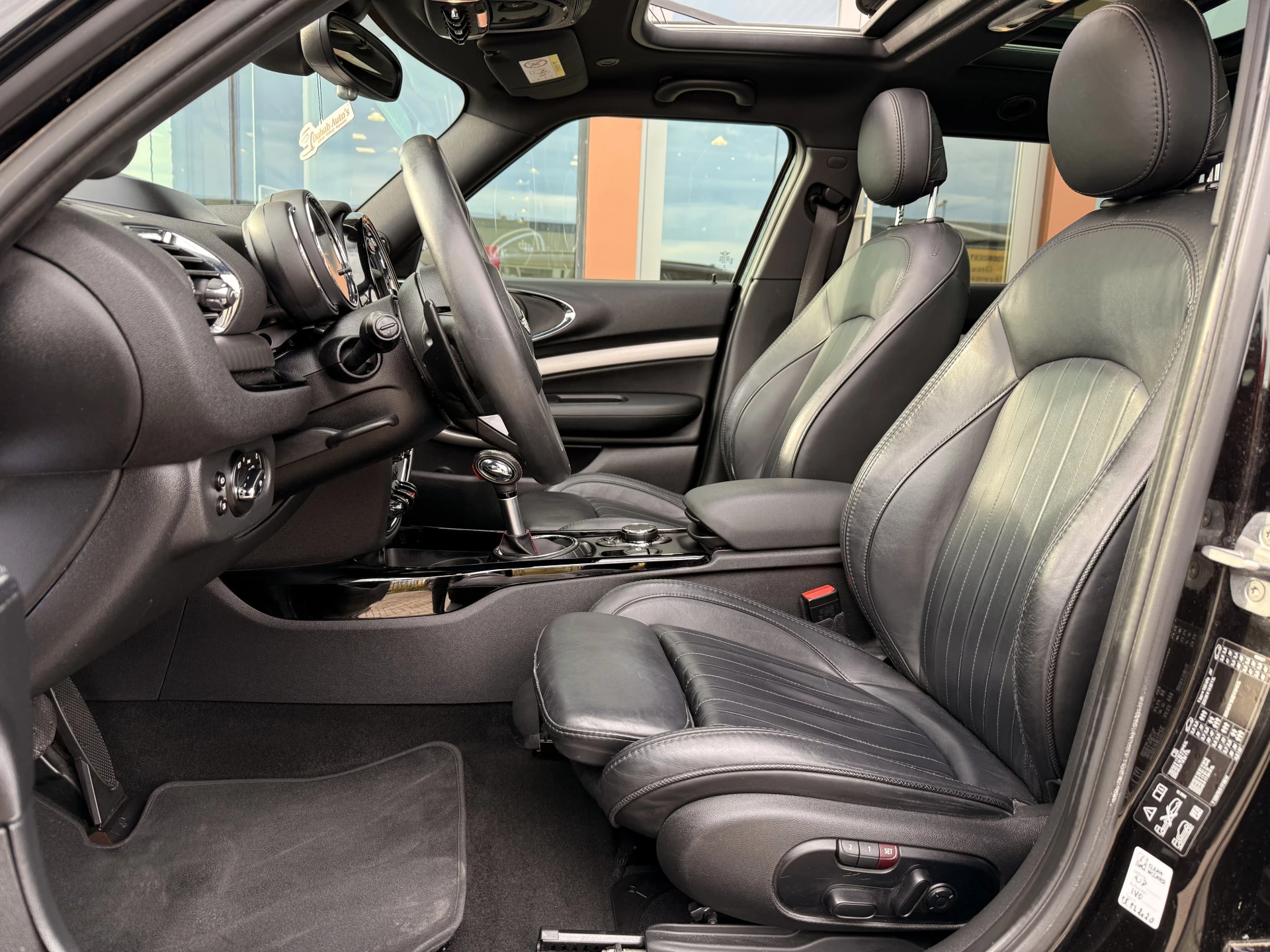 Hoofdafbeelding MINI Clubman