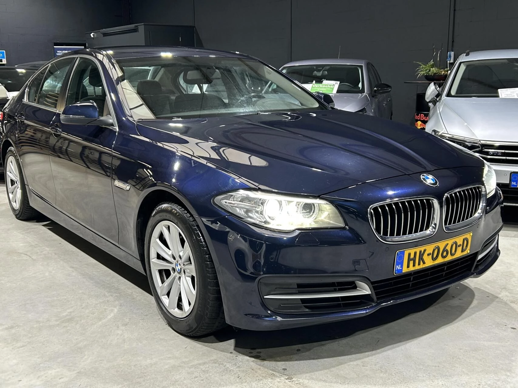 Hoofdafbeelding BMW 5 Serie