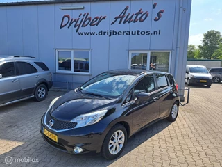 Hoofdafbeelding Nissan Note Nissan Note 1.5 dCi Connect Edition