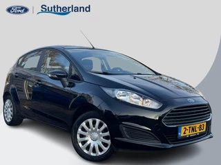 Ford Fiesta 1.0 Style | 65pk Trekhaak | Navigatie | 5 deurs | Metaal lak