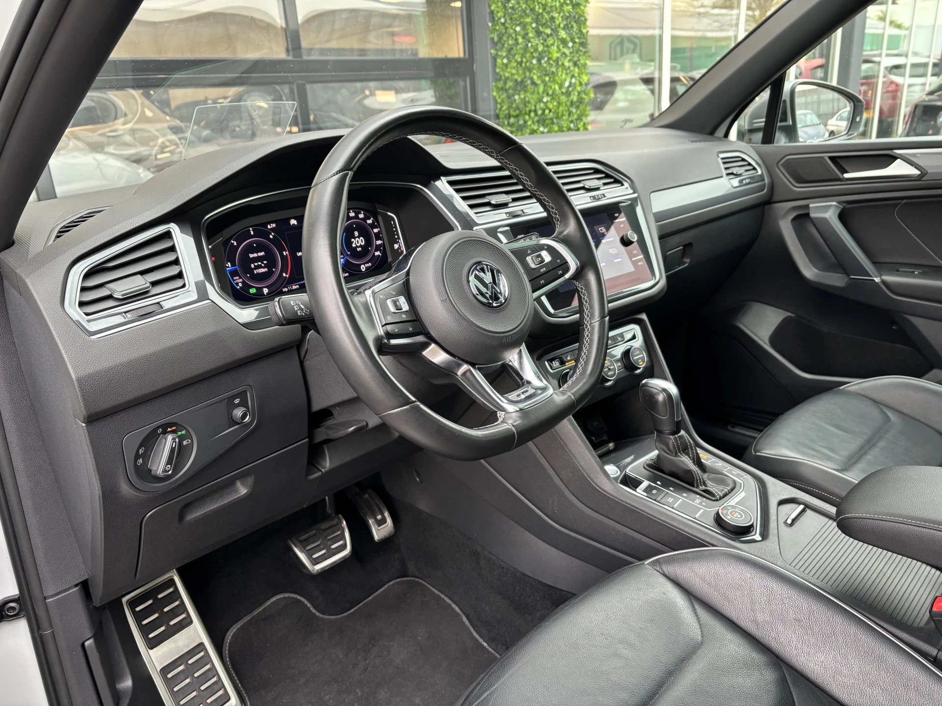 Hoofdafbeelding Volkswagen Tiguan Allspace