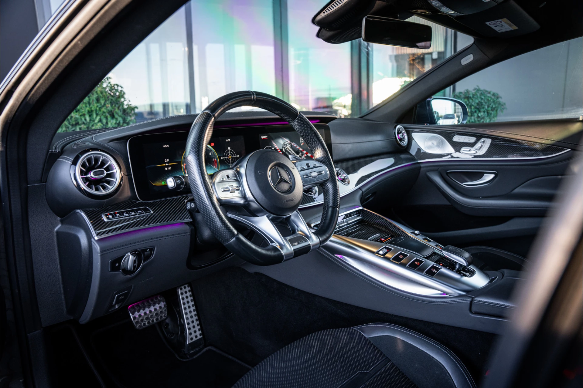 Hoofdafbeelding Mercedes-Benz AMG GT