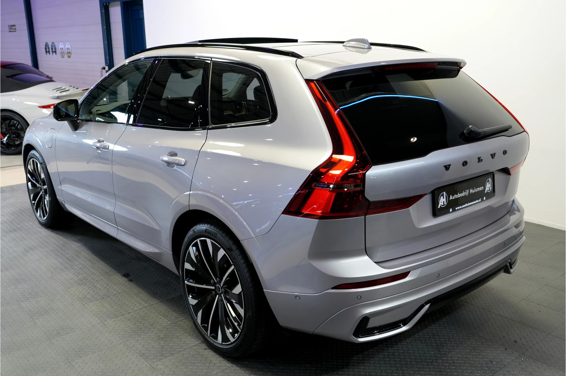 Hoofdafbeelding Volvo XC60