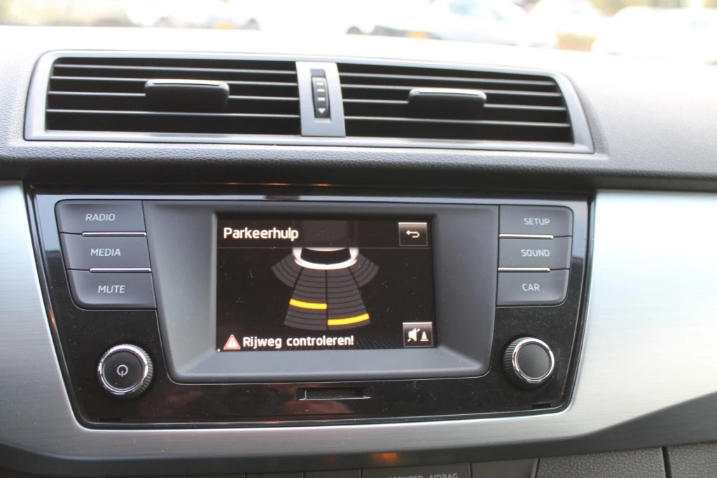 Hoofdafbeelding Škoda Fabia