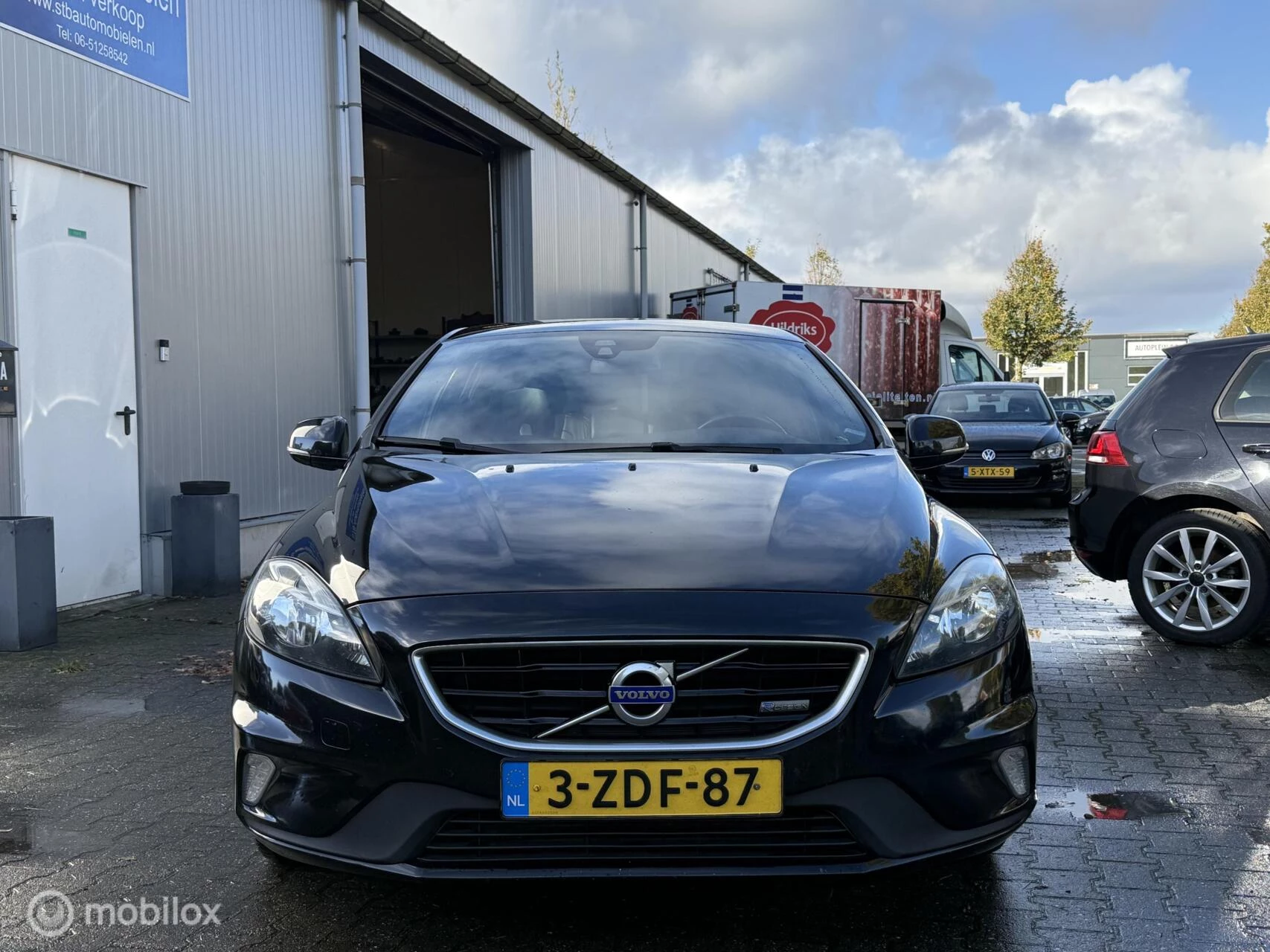 Hoofdafbeelding Volvo V40