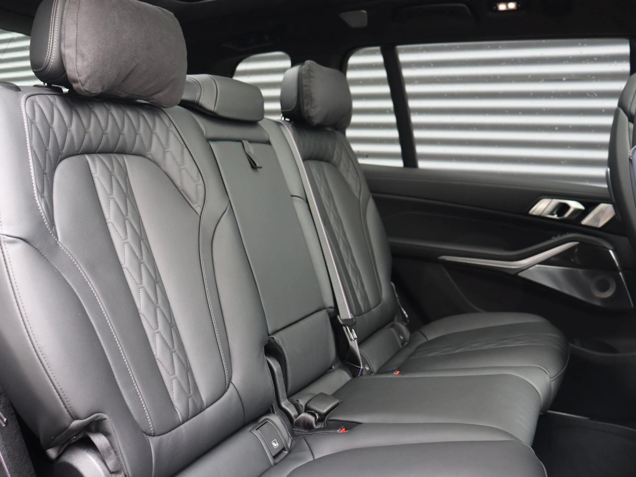 Hoofdafbeelding BMW X7