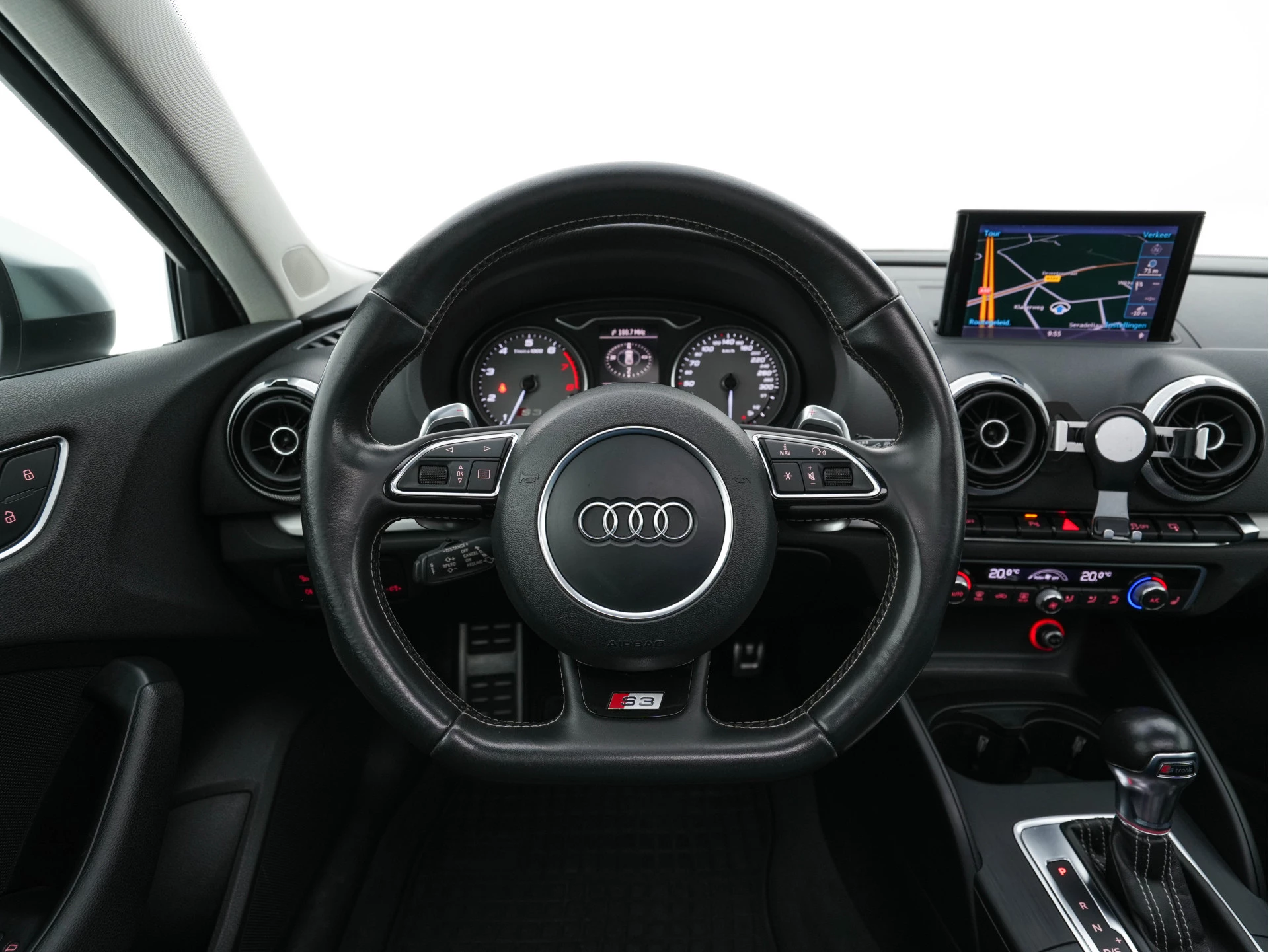 Hoofdafbeelding Audi S3