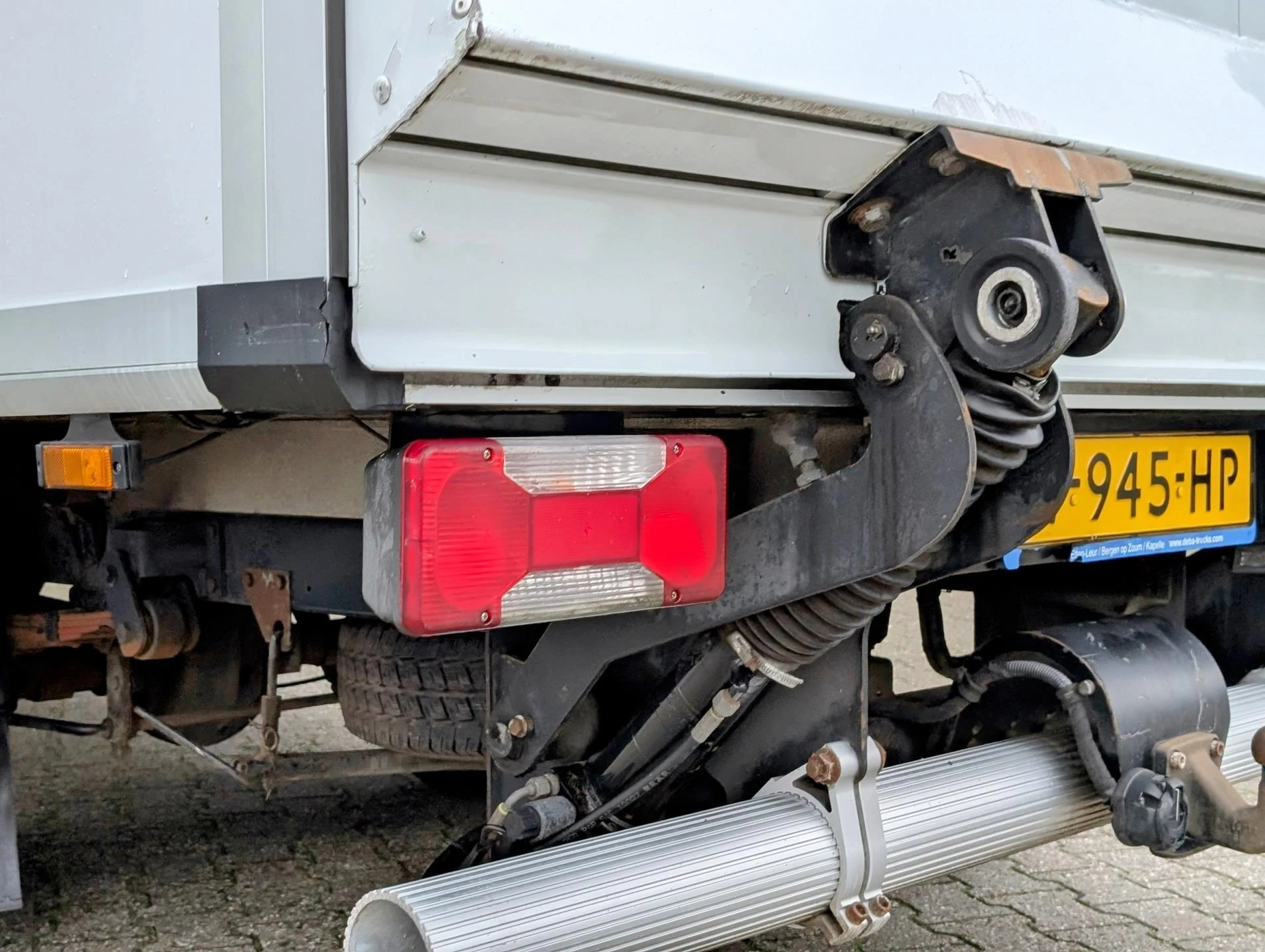 Hoofdafbeelding Iveco Daily