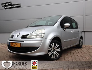 Hoofdafbeelding Renault Grand Modus Renault Grand Modus 1.2-16V Dynamique (Vol-Opties!)