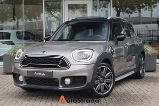 Mini Countryman 1.5 Cooper SE 224pk ALL4 I Pano I LED I Climate I Stoelverwarming I Leder | Carplay | Camera
