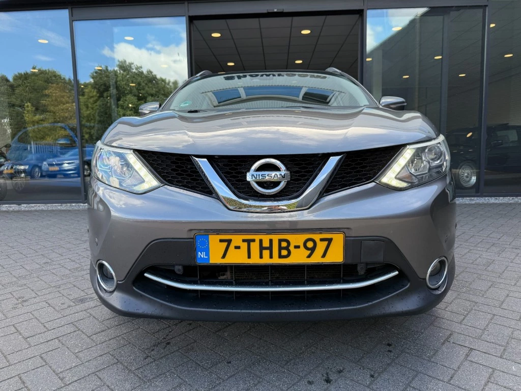 Hoofdafbeelding Nissan QASHQAI