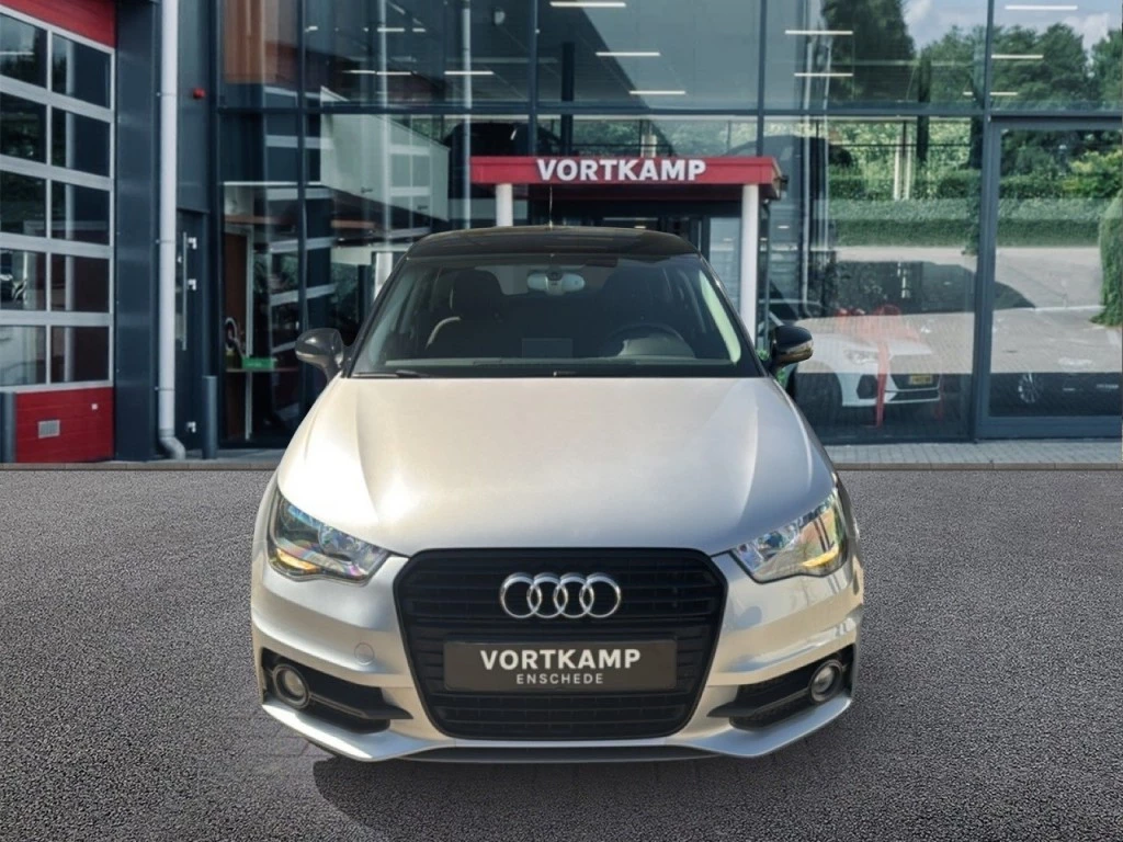 Hoofdafbeelding Audi A1
