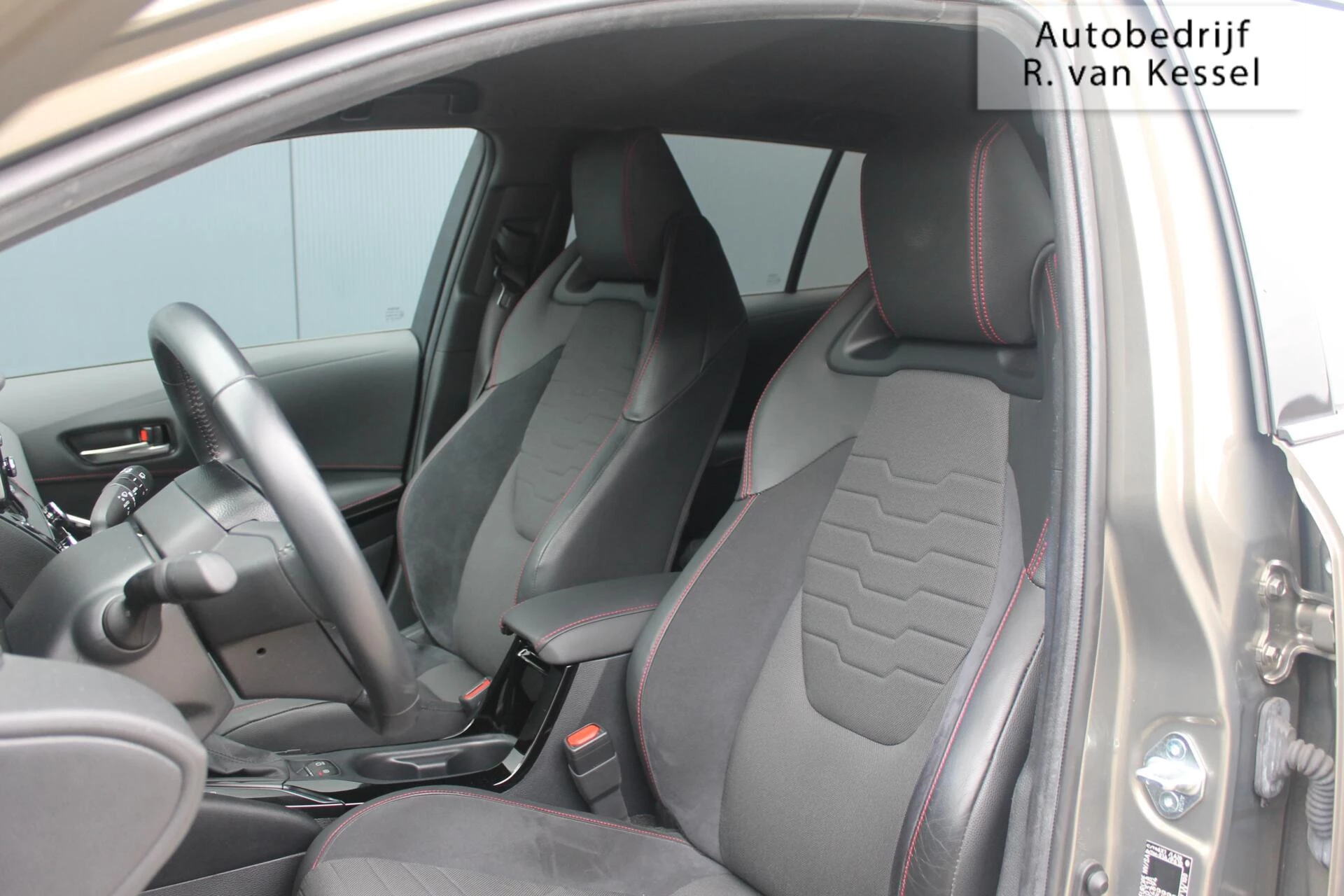 Hoofdafbeelding Toyota Corolla Touring Sports