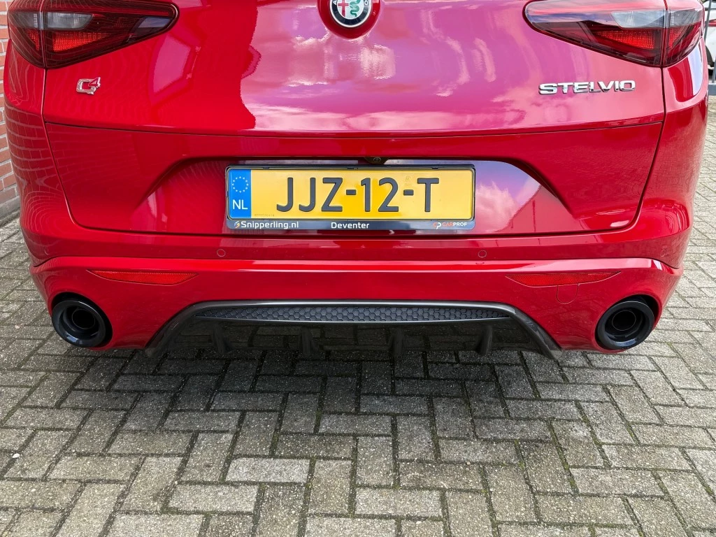 Hoofdafbeelding Alfa Romeo Stelvio