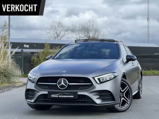 Mercedes A-klasse 250 e AMG A250e Limousine Panoramadak|Designo mat|Keyless|AppleCarplay|DAB+|Sfeerverlichting