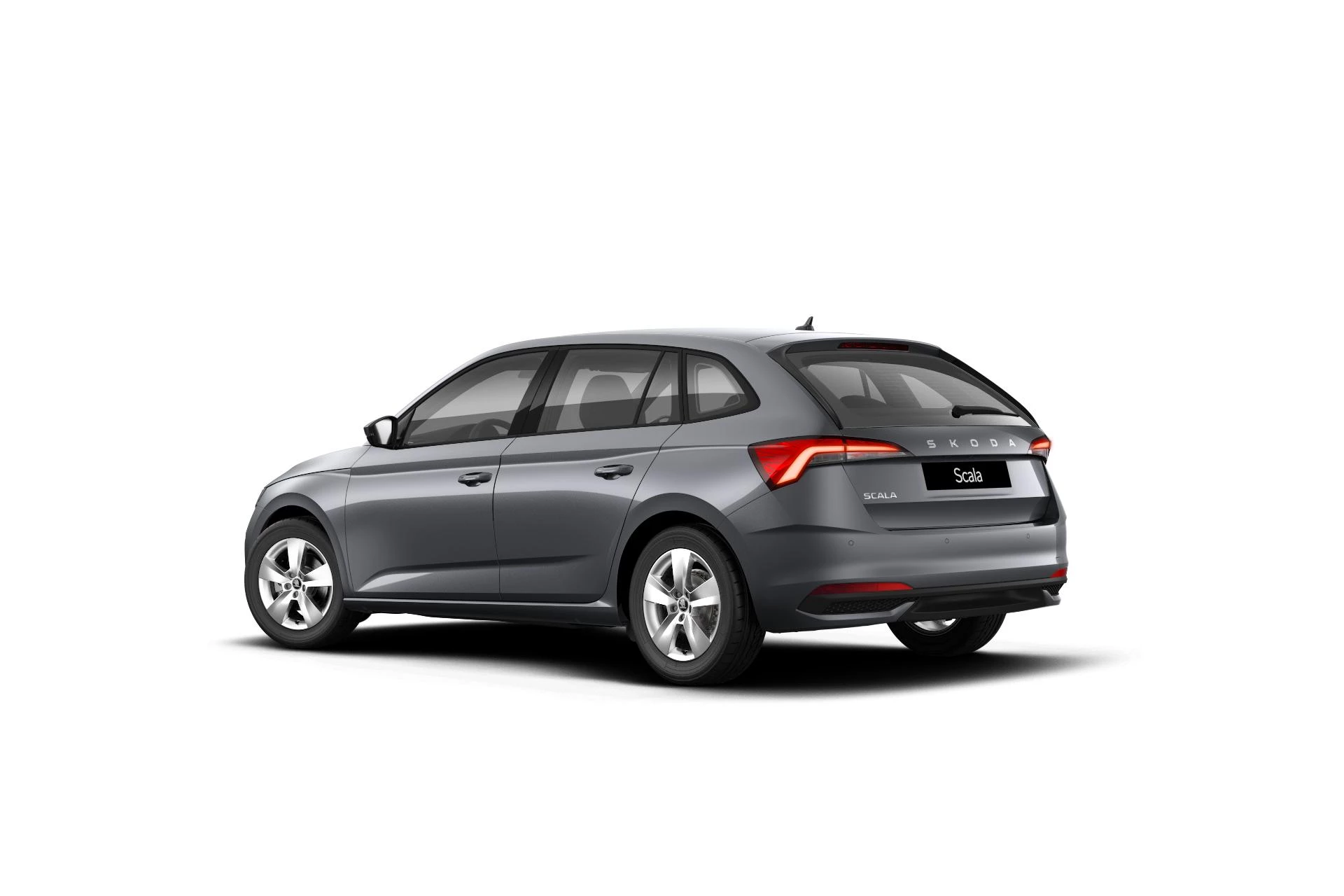 Hoofdafbeelding Škoda Scala