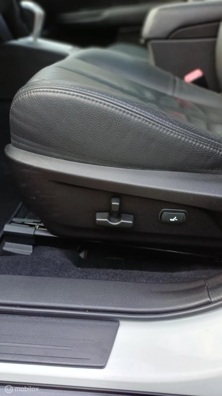 Hoofdafbeelding Subaru Legacy