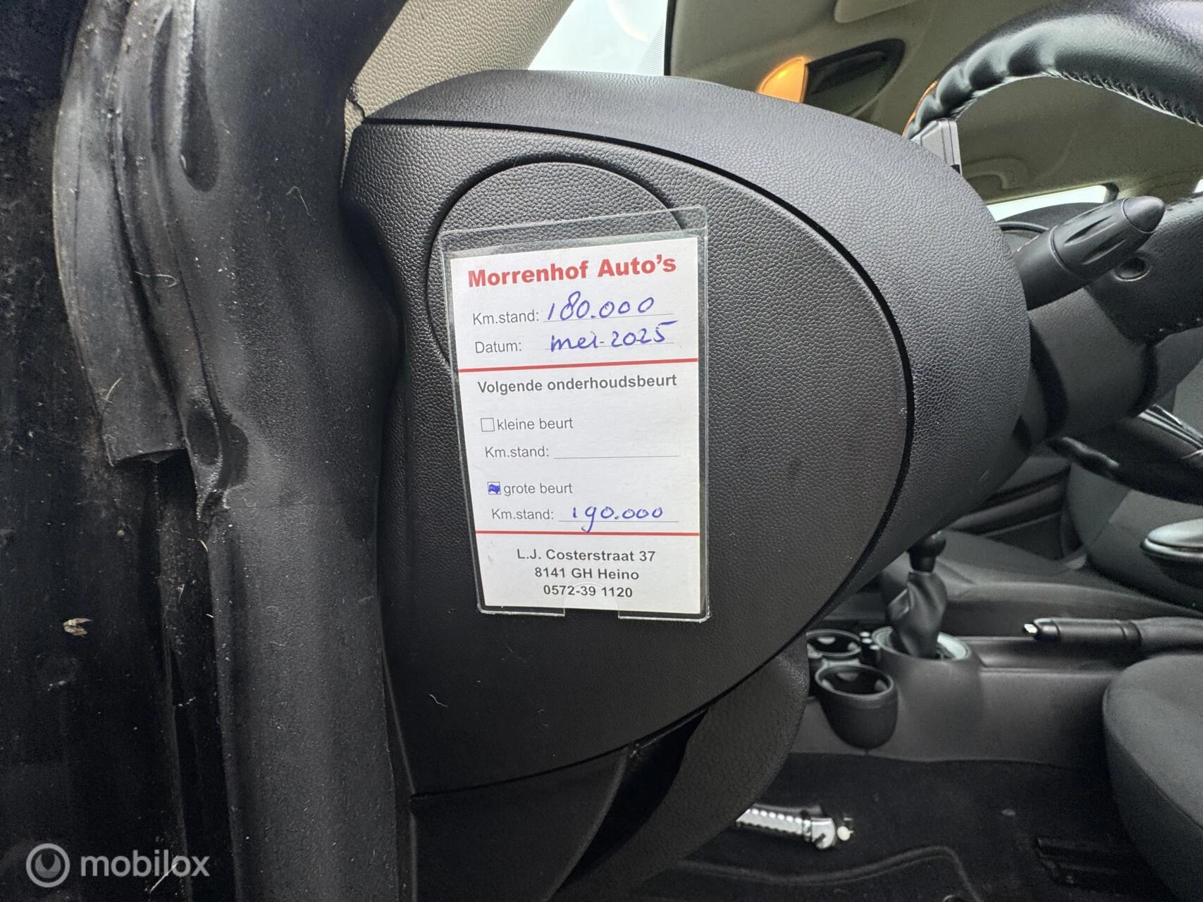 Hoofdafbeelding MINI One