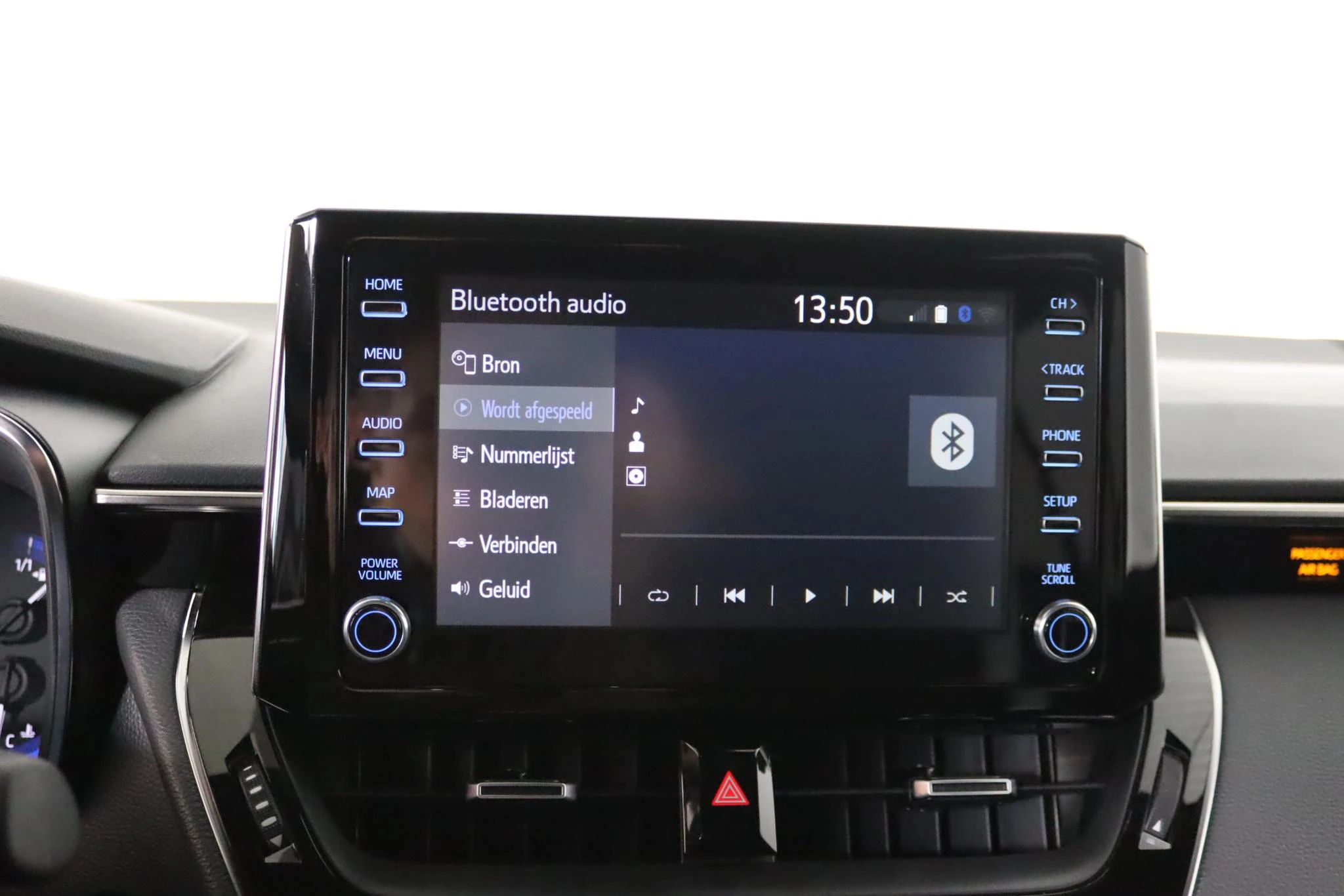 Hoofdafbeelding Suzuki Swace