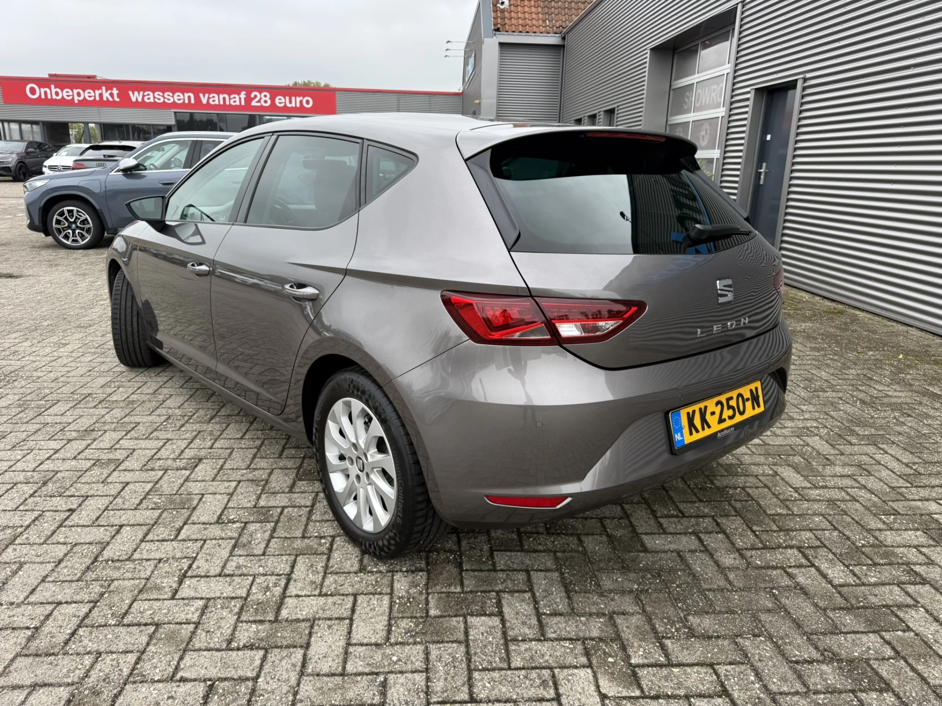 Hoofdafbeelding SEAT Leon