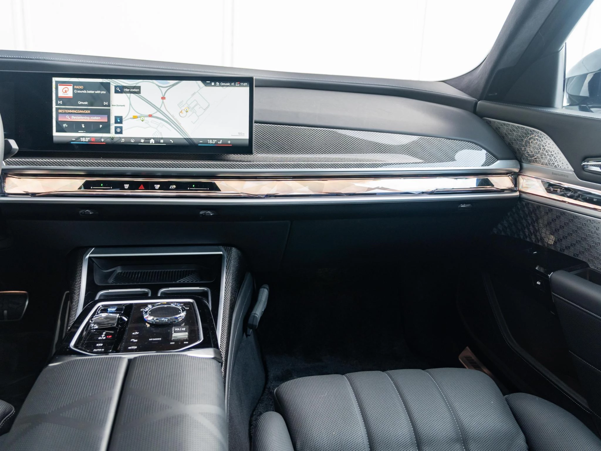 Hoofdafbeelding BMW i7