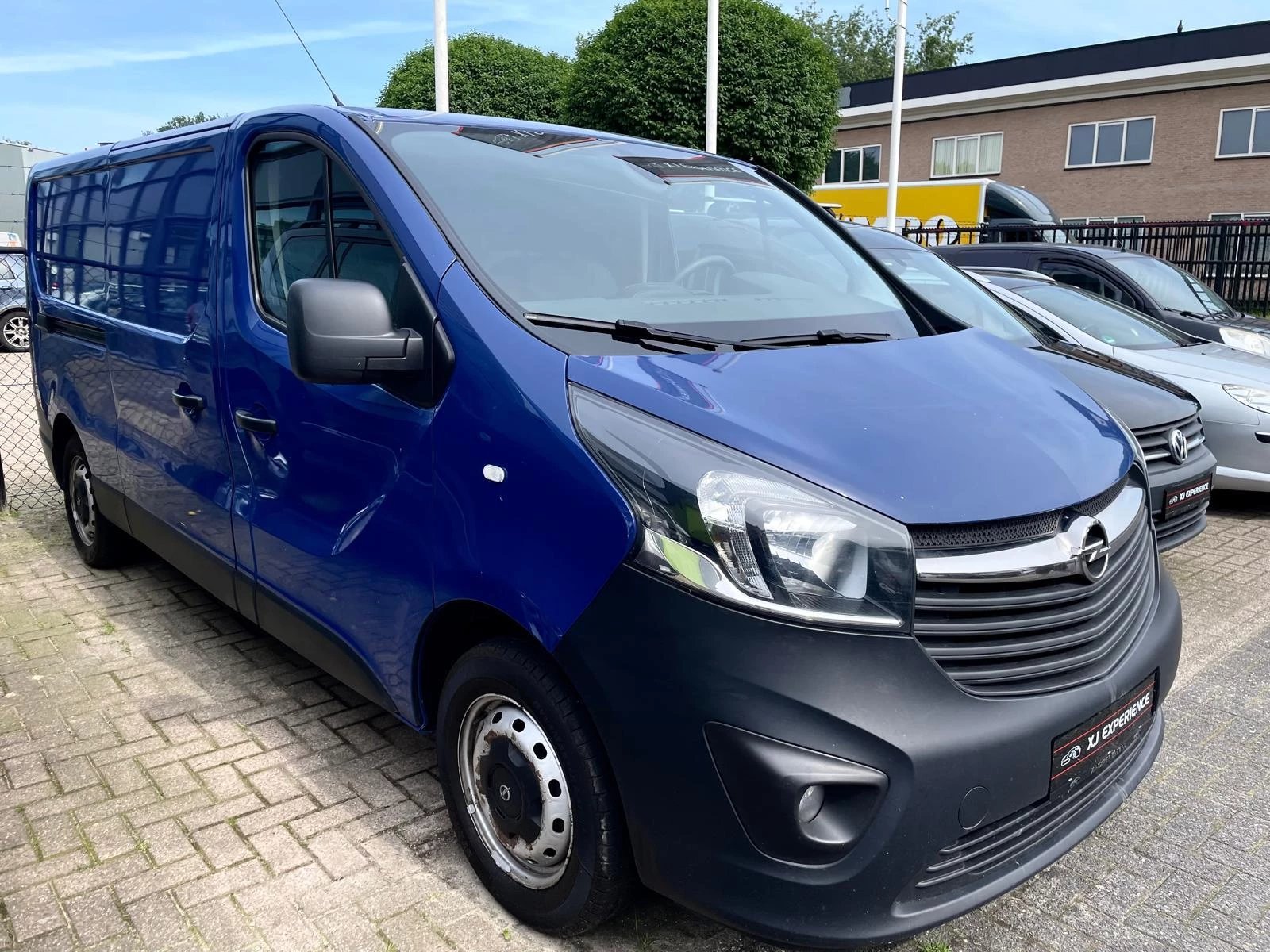 Hoofdafbeelding Opel Vivaro