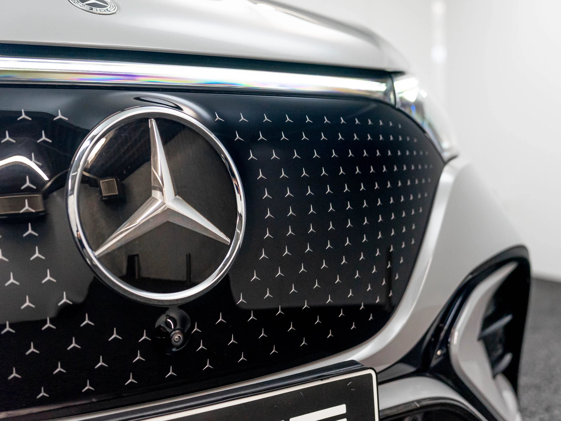 Hoofdafbeelding Mercedes-Benz EQE