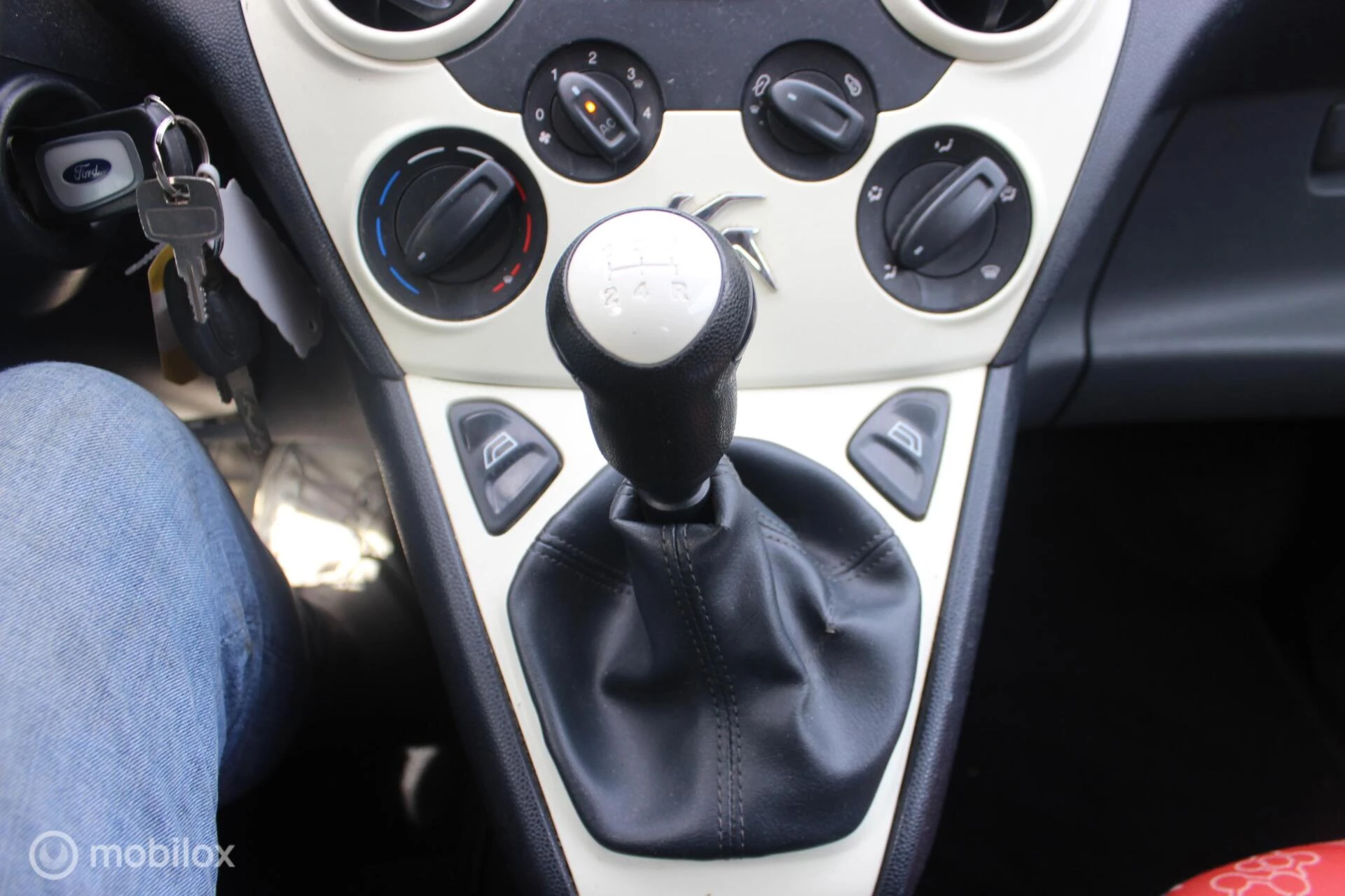 Hoofdafbeelding Ford Ka