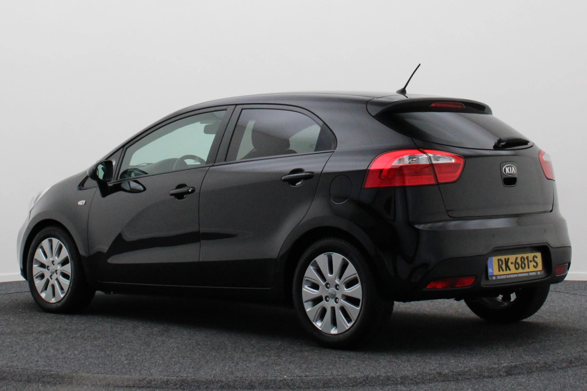 Hoofdafbeelding Kia Rio